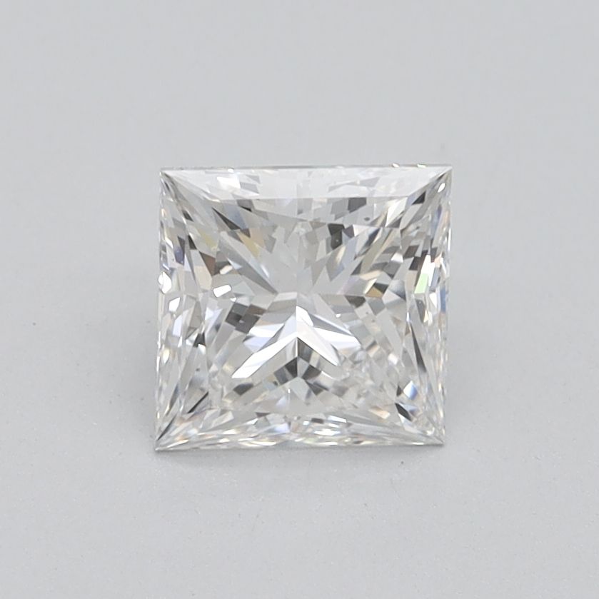 1.01 ct Princess diamond