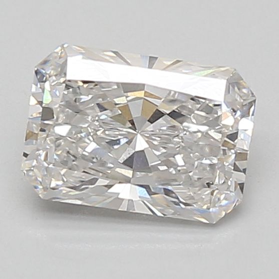 1.34 ct. radiant Lab Grown Diamond front image