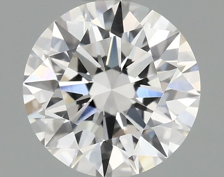 1.02 ct. round Lab Grown Diamond front image