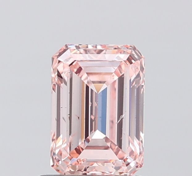 1.0 CT Fancy Pink EMERALD