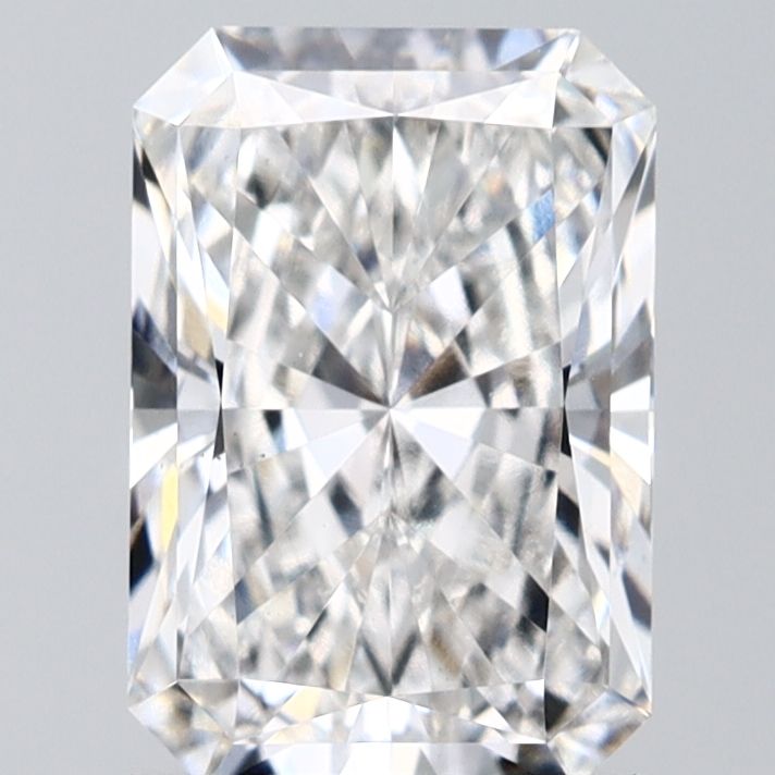 1.59 ct. radiant Lab Grown Diamond front image