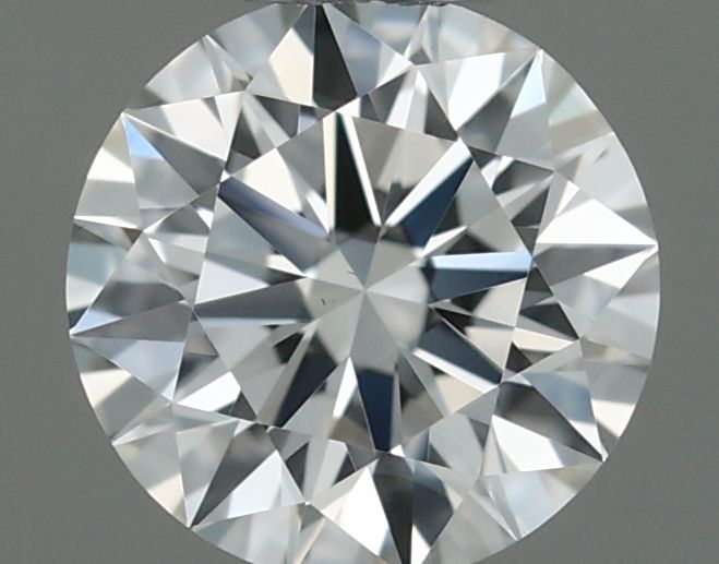 0.30 ct Round diamond