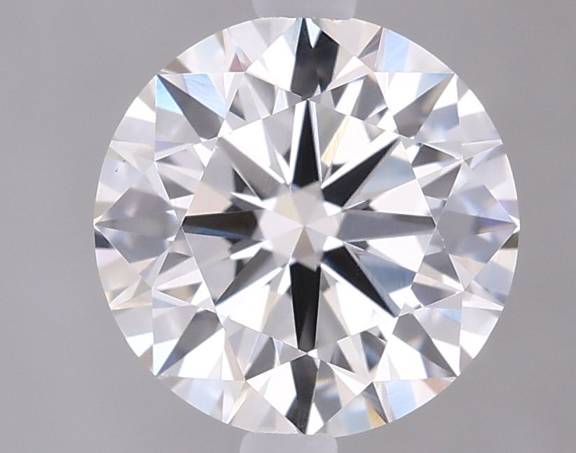 1.50 ct. round Lab Grown Diamond front image
