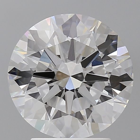 3.03 ct. round Lab Grown Diamond front image