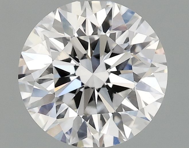 1.51 ct. round Lab Grown Diamond front image