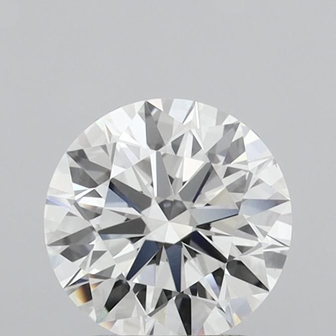 1.76 ct Round diamond