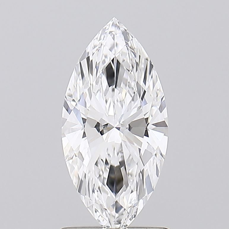 1.10 ct. marquise Lab Grown Diamond front image