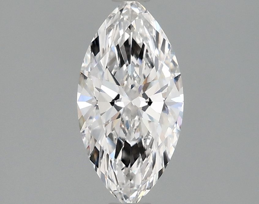 0.99 ct. marquise Lab Grown Diamond front image