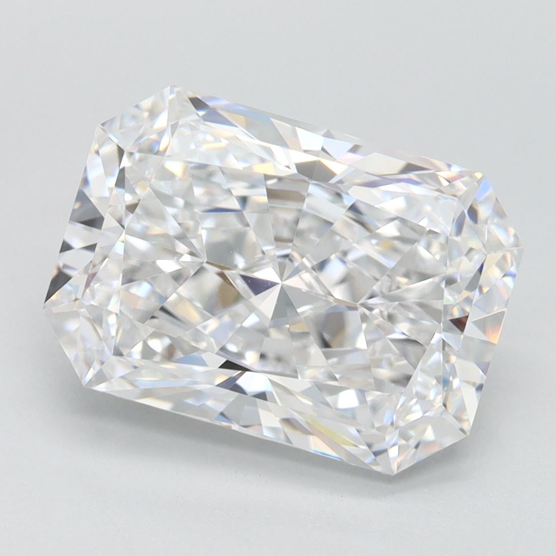 3.22 ct. radiant Lab Grown Diamond front image