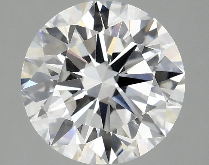 2.09 ct. round Lab Grown Diamond front image