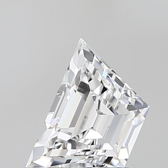 1.3 ct lab-grown Trapezoid Diamond