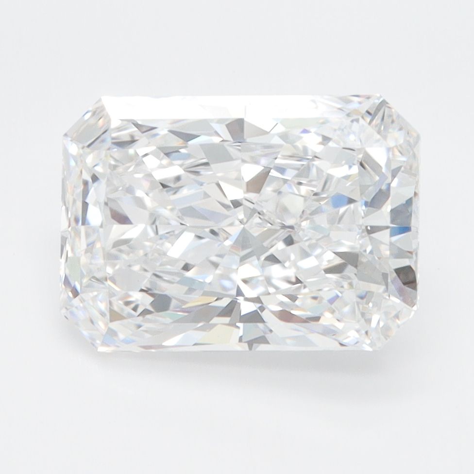 3.07 ct. radiant Lab Grown Diamond front image