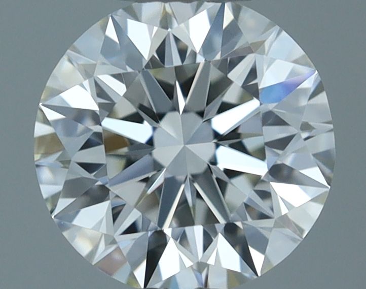 0.36 ct Round diamond