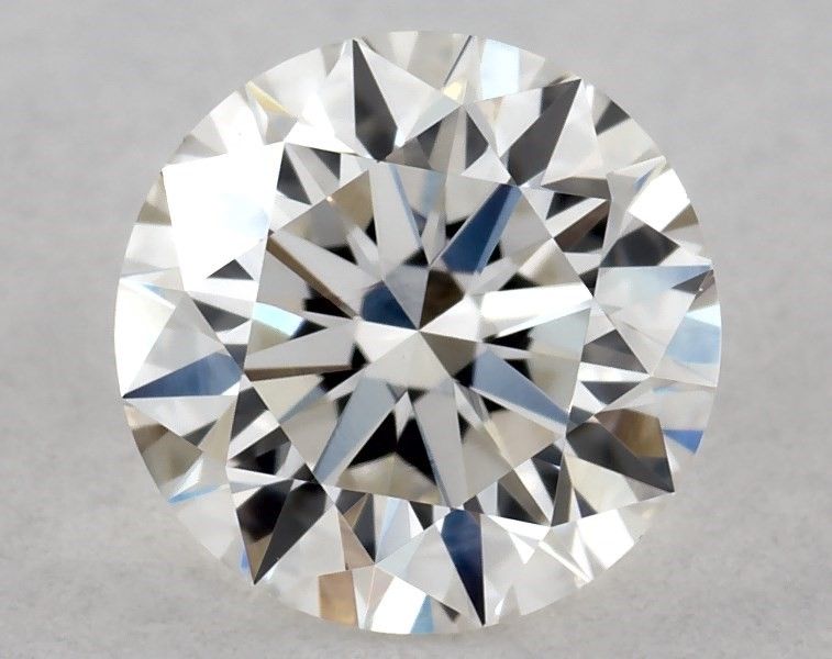 0.54 ct Round diamond