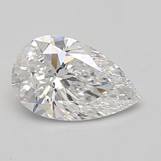 0.76 ct. pear Lab Grown Diamond front image