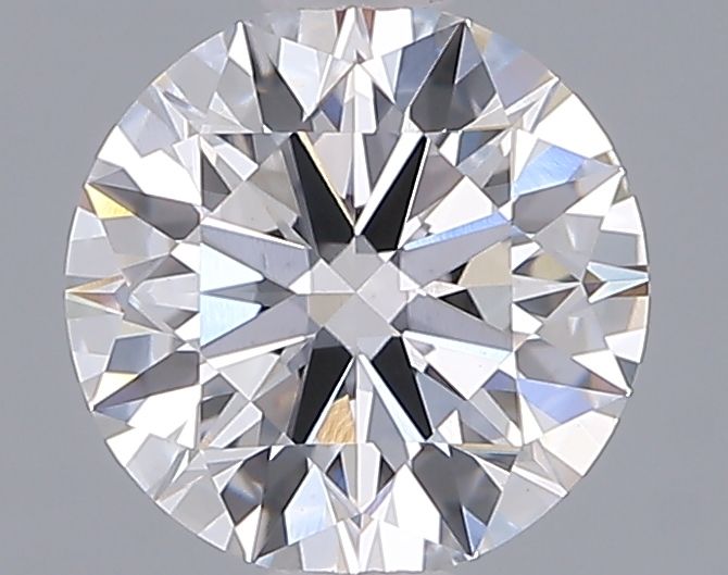 1.53 ct. round Lab Grown Diamond front image