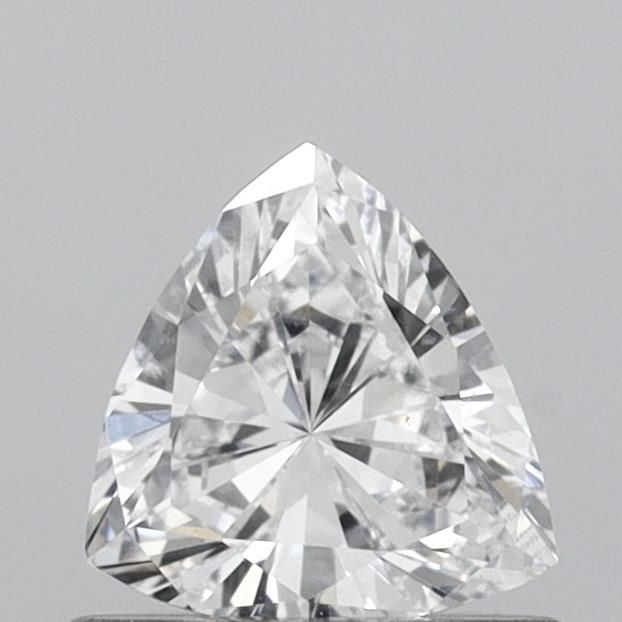 0.48 ct lab-grown Triangular Diamond