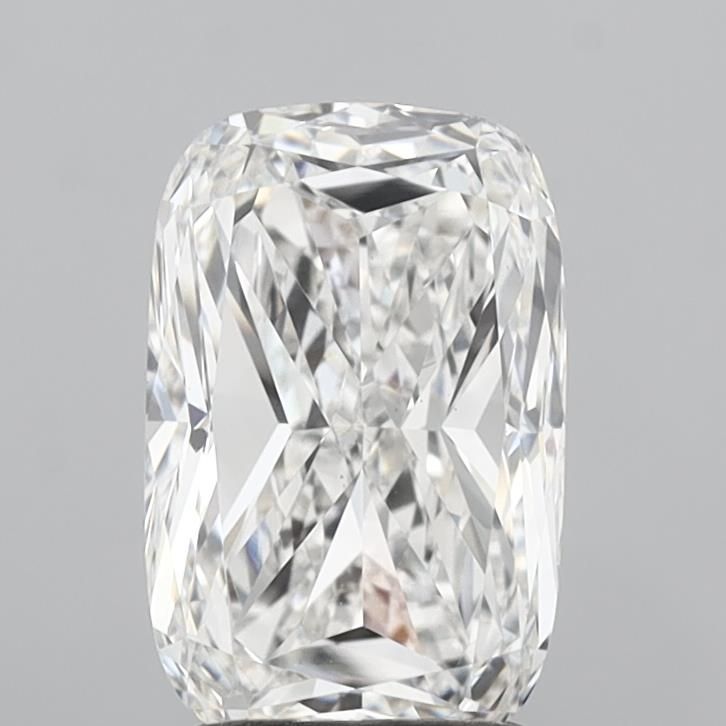 2.51 ct Cushion Modified diamond