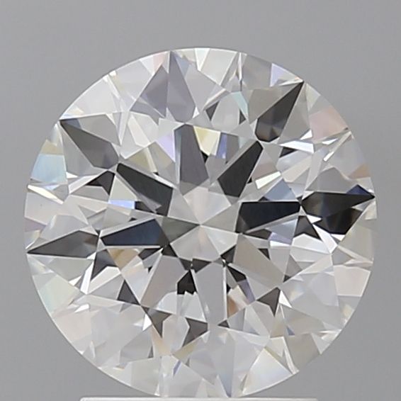 2.59 ct. round Lab Grown Diamond front image