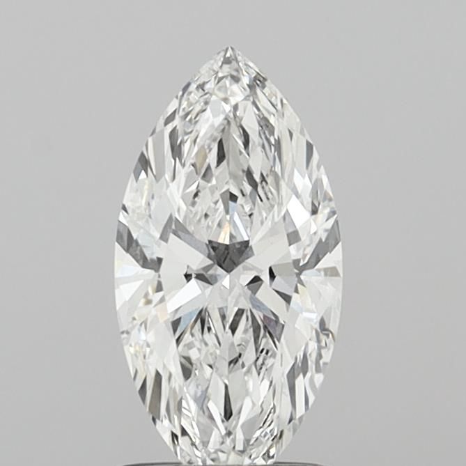 1.08 ct. marquise Lab Grown Diamond front image