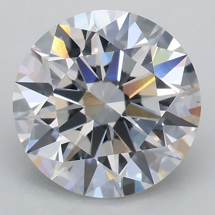 2.03 ct. round Lab Grown Diamond front image