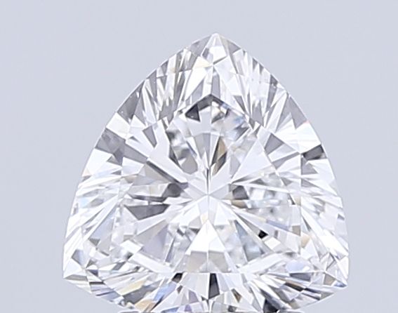 2.23 ct lab-grown Triangular Diamond