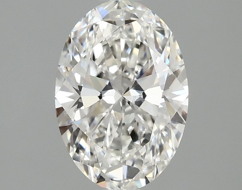 1.52 ct Oval diamond