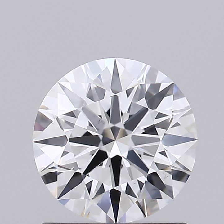 0.87 ct. round Lab Grown Diamond front image