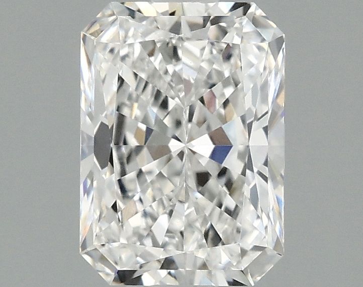 1.59 ct. radiant Lab Grown Diamond front image