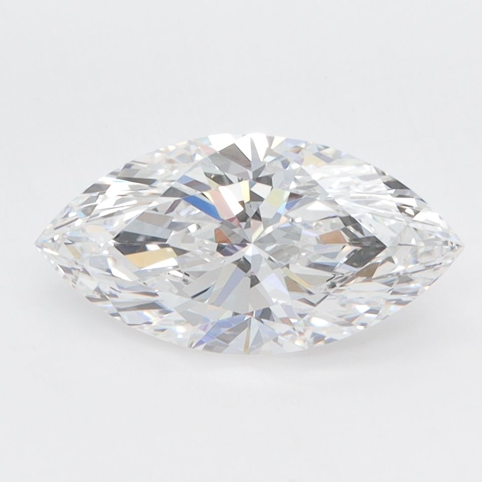 1.54 ct. marquise Lab Grown Diamond front image