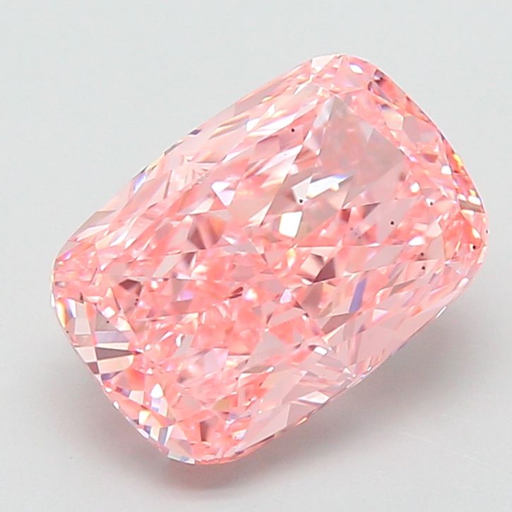 3.39 ct Cushion Modified diamond