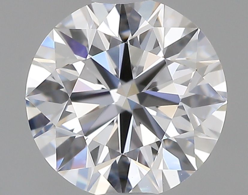 1.00 ct. round Lab Grown Diamond front image