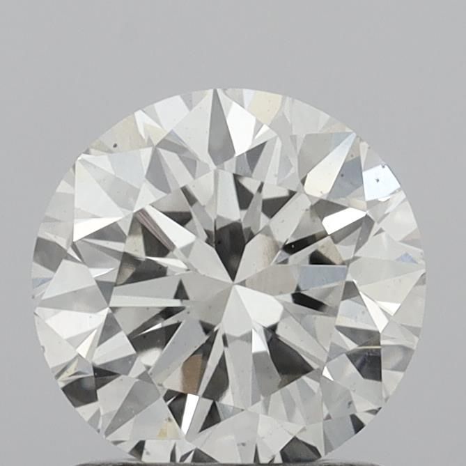 1.22 ct. round Lab Grown Diamond front image