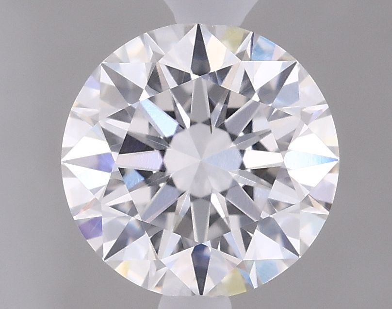 1.10 ct. round Lab Grown Diamond front image