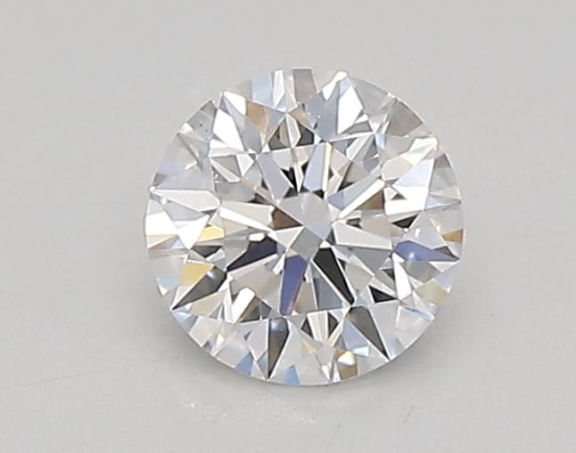 0.38 ct lab-grown Round Diamond