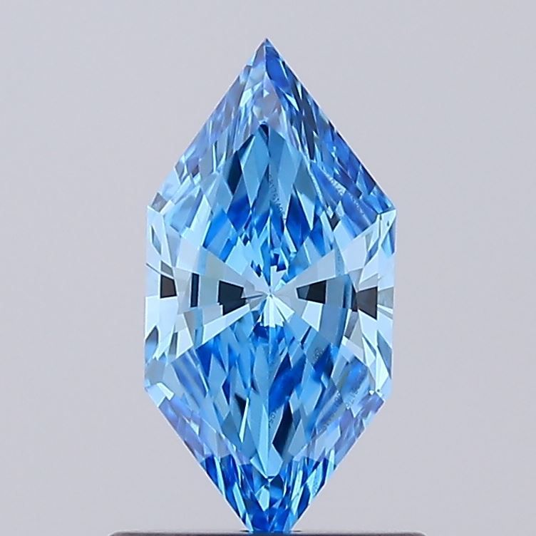 0.72 ct lab-grown Hexagonal Diamond