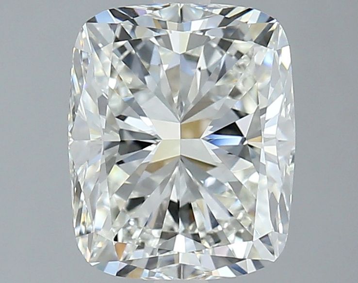 3.01 ct Cushion Brilliant diamond