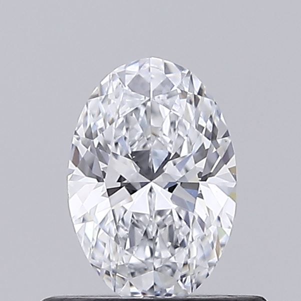 0.52 ct. oval Lab Grown Diamond front image