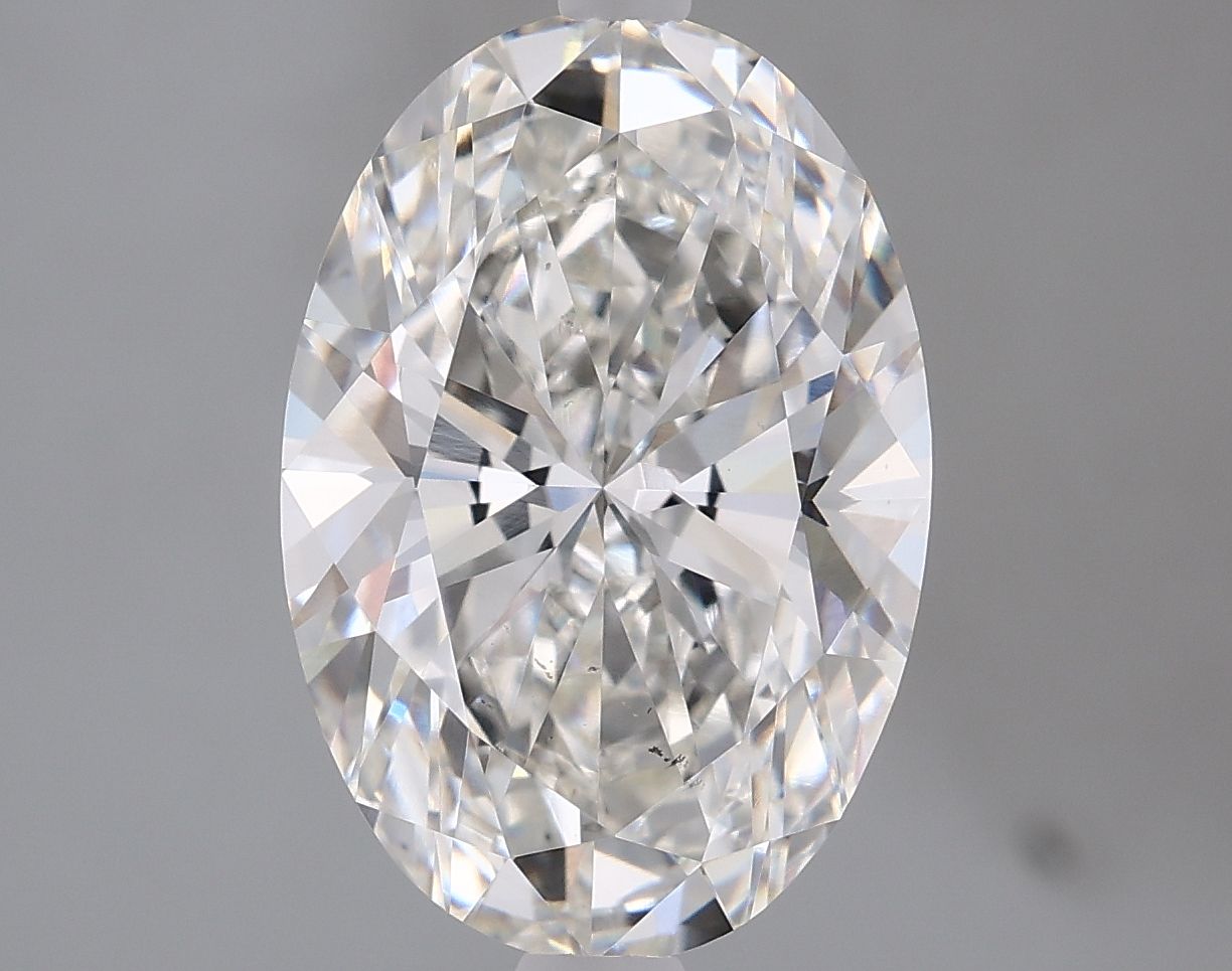3.01 ct Oval diamond