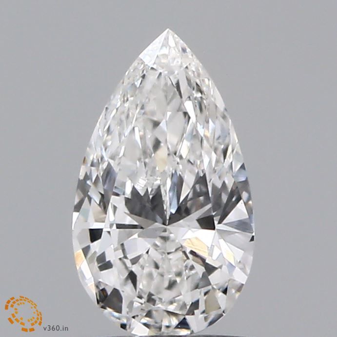 0.49 ct Pear diamond