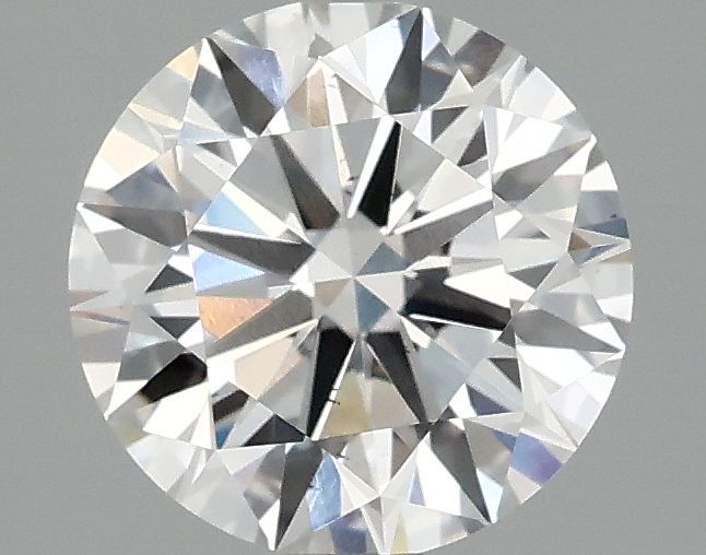 1.91 ct. round Lab Grown Diamond front image