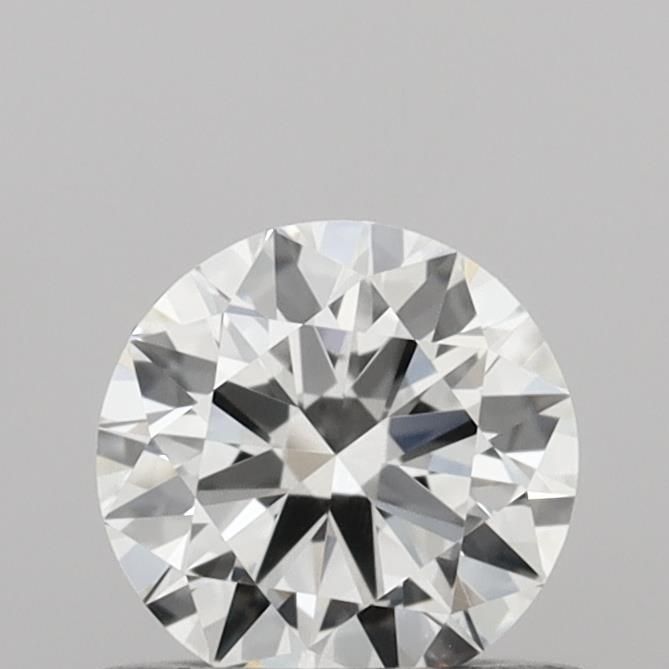 0.5 ct lab-grown Round Diamond