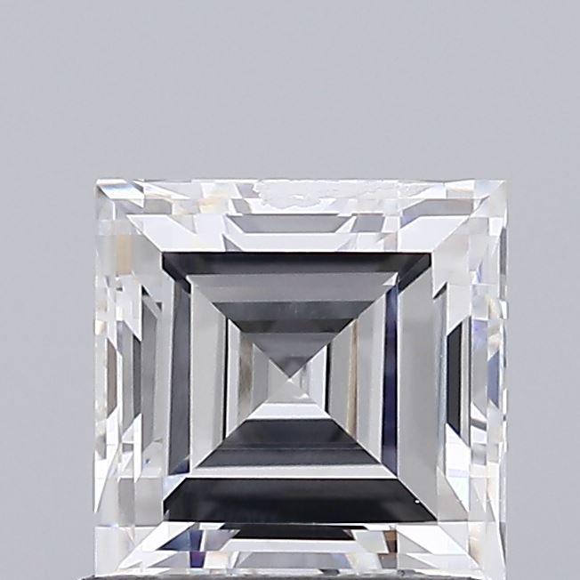 0.95 ct lab-grown Square radiant Diamond