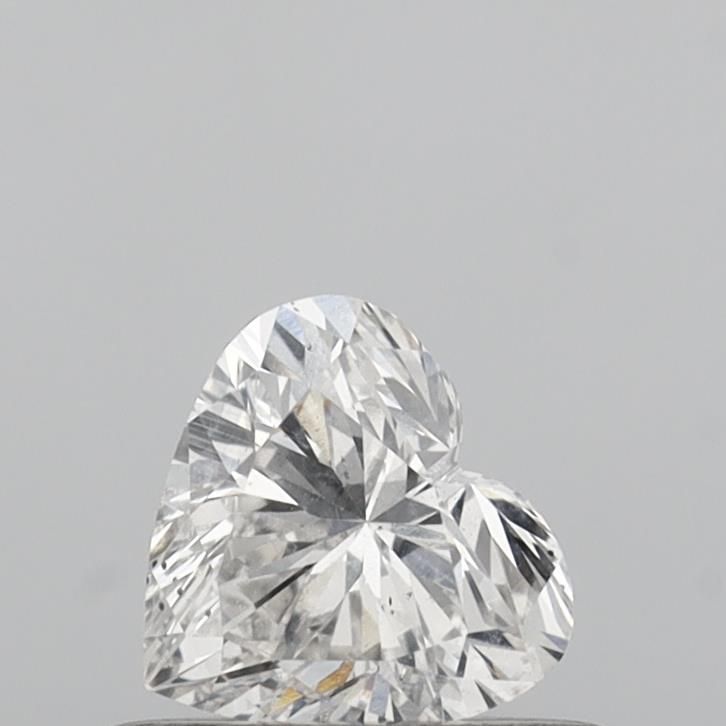 0.37 ct lab-grown Heart Diamond
