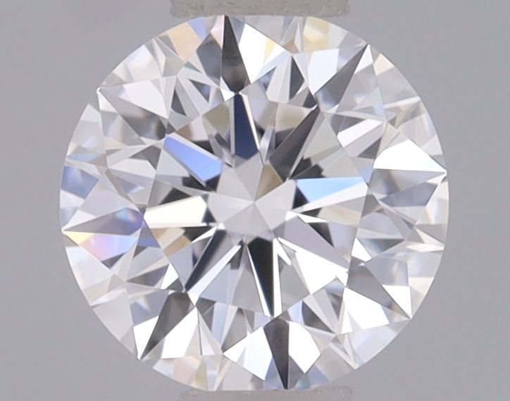 0.50 ct. round Lab Grown Diamond front image