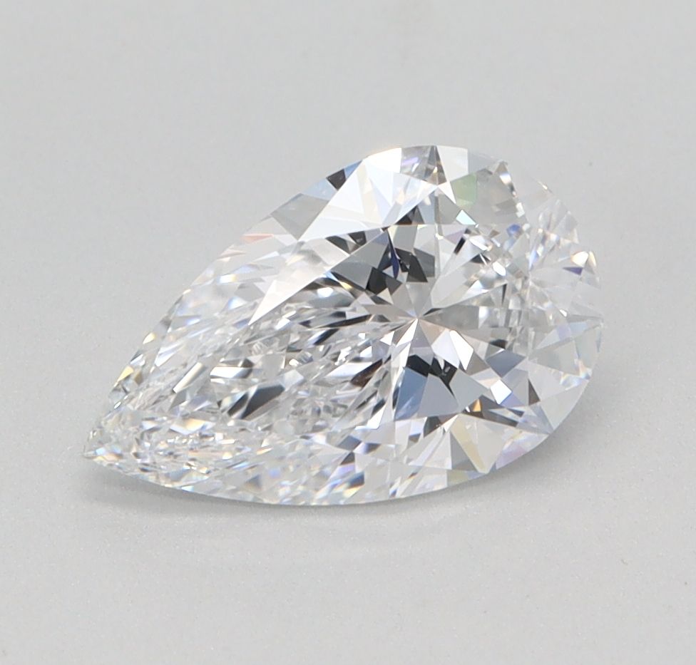 0.98 ct. pear Lab Grown Diamond front image