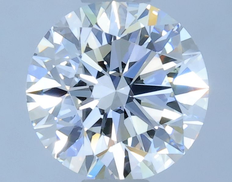 0.57 ct Round diamond