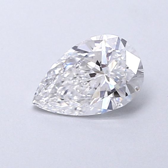 0.38 ct lab-grown Pear Diamond