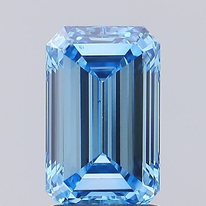 1.54 ct Emerald diamond