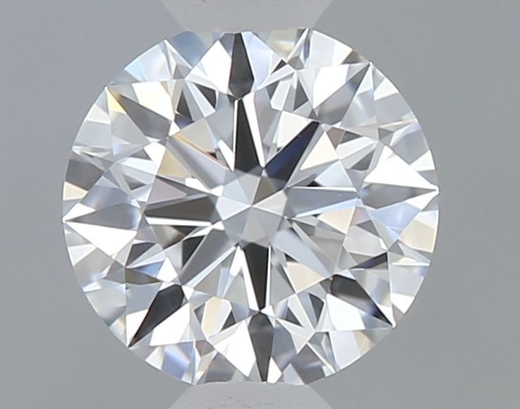 Diamant Rond 0.52 ct - Couleur D - Pureté VS1
